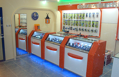 Esa Reklam - Teşhir Standları