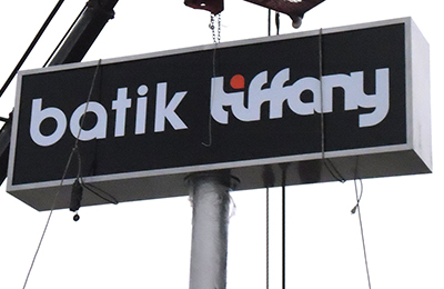 Esa Reklam - Totem Tabelalar